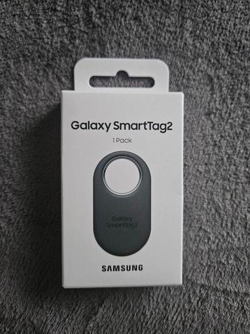Samsung Galaxy SmartTag2 - Nieuw! beschikbaar voor biedingen