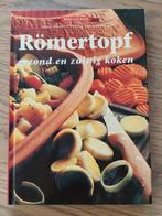 Römertopf - Gezond en Zuining Koken, Gelezen, Hoofdgerechten, Gezond koken, Ophalen of Verzenden