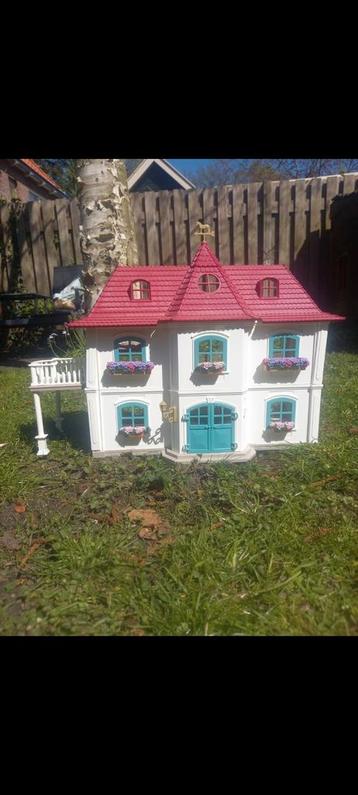 Schleich Horseclub Huis beschikbaar voor biedingen