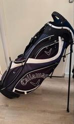 Callaway standbag golftas zeer fijne tas met veel vakken, Ophalen of Verzenden, Gebruikt, Tas, Callaway