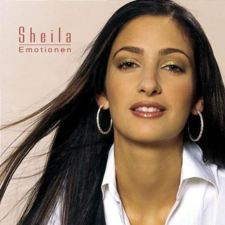 CD van Cd Sheila Emotionen, Cd's en Dvd's, Cd's | Schlagers, Zo goed als nieuw, Ophalen of Verzenden