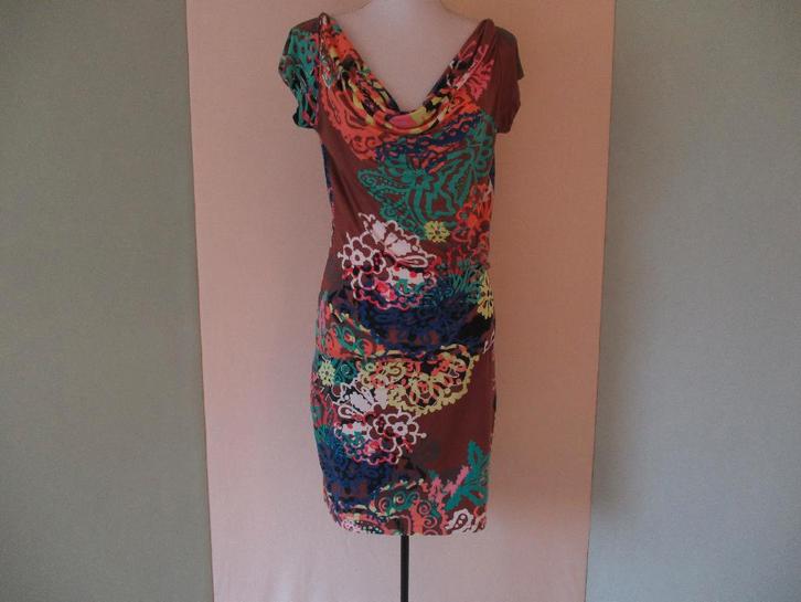 DEPT jurk maat M, Kleding | Dames, Jurken, Zo goed als nieuw, Maat 38/40 (M), Overige kleuren, Onder de knie, Verzenden