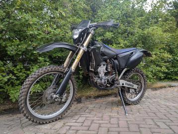 Yamaha yzf450 2006 enduro op kenteken. Wrf wr 450 beschikbaar voor biedingen