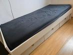 Eenpersoonsbed, Ophalen, Gebruikt, 90 cm, Eenpersoons