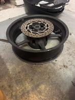 Yamaha MT 03 660 achter wiel, Ophalen of Verzenden, Gebruikt