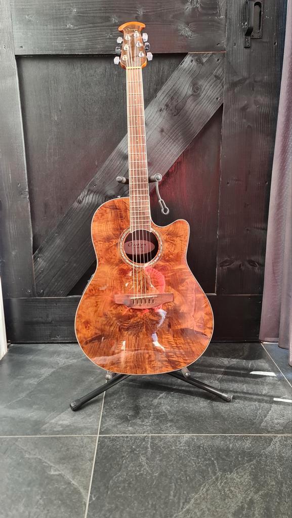 Ovation Celebrity Western Gitaar, Muziek en Instrumenten, Snaarinstrumenten | Gitaren | Akoestisch, Gebruikt, Western- of Steelstringgitaar