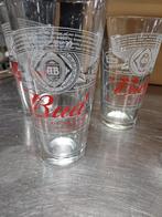 bierglazen bud   bud bierglas  bier glas bud, Ophalen, Nieuw, Glas of Glazen, Overige merken