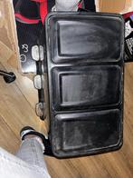 prullebak, Huis en Inrichting, Woonaccessoires | Prullenbakken, Ophalen, Kunststof, Gebruikt, 40 liter of meer