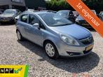 Opel Corsa 1.2-16V Enjoy,Airco,5drs,1e eigenaar!, Voorwielaandrijving, Gebruikt, 4 cilinders, Blauw
