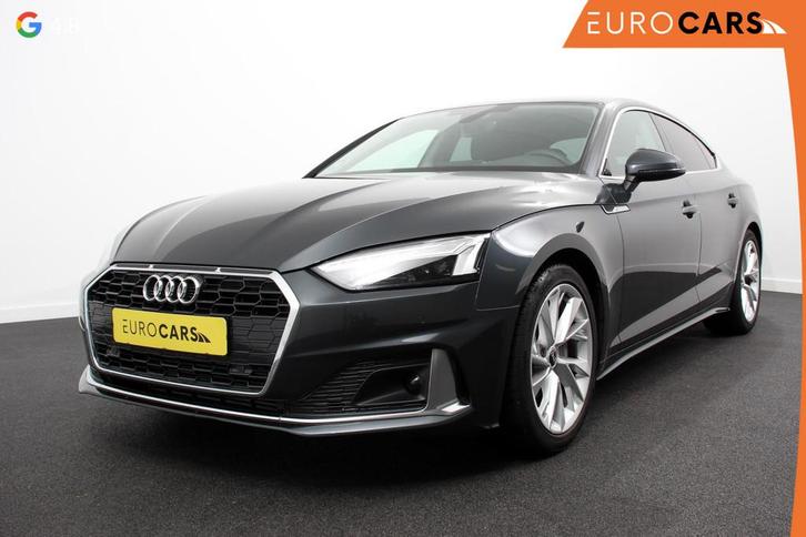 Audi A5 Sportback 40 TFSI Prestige Plus S-Tronic Navigatie A, Auto's, Audi, Bedrijf, Te koop, A5, ABS, Airbags, Airconditioning