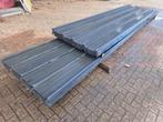 damwand platen gebruikt nr.6, dakplaat, afdak, wand, Ophalen, Gebruikt