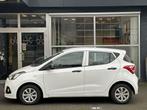 Hyundai i10 1.0i i-Drive NAP / 5 DEURS (bj 2015), Voorwielaandrijving, Stof, Gebruikt, Origineel Nederlands