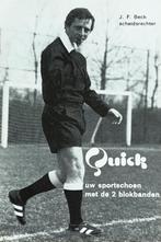 Quick Spelerskaart Scheidsrechter J.F. Beck, Ophalen of Verzenden, Zo goed als nieuw, Spelerskaart
