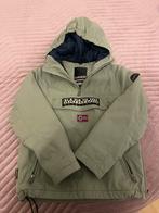 Napa jas, Ophalen, Zo goed als nieuw