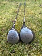 2 Mizuno Axtron Houten Golfclubs - Set van 2, Ophalen of Verzenden, Gebruikt, Club, Mizuno