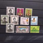 vd1312  Brunei, Postzegels en Munten, Postzegels | Azië, Zuidoost-Azië, Verzenden, Gestempeld