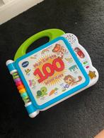 Mijn eerste 100 woordjes, Kinderen en Baby's, Speelgoed | Vtech, Ophalen of Verzenden, Zo goed als nieuw