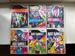 Just Dance spellen voor Nintendo Wii | 6 voor €20 samen, Ophalen, Muziek, Gebruikt, 3 spelers of meer