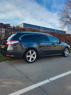 Peugeot 508 1.6 THP SW 2012 Grijs, Auto's, Voorwielaandrijving, 745 kg, 74 €/maand, 4 cilinders