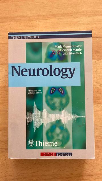 Neurology Mumenthaler 4e editie zgan beschikbaar voor biedingen