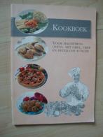 KOOKBOEK VOOR MAGNETRON OVENS MET GRILL CRISP EN HETELUCHT, Boeken, Ophalen of Verzenden, Zo goed als nieuw
