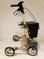 Topro Troja 5G M rollator incl Garantie en Servicebeurt., Ophalen of Verzenden, Opvouwbaar, MOBIZORG, Info@mobizorg.nl