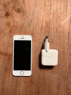 iPhone 5s 16GB, Telecommunicatie, Mobiele telefoons | Apple iPhone, Gebruikt, 16 GB, Zwart, Ophalen of Verzenden