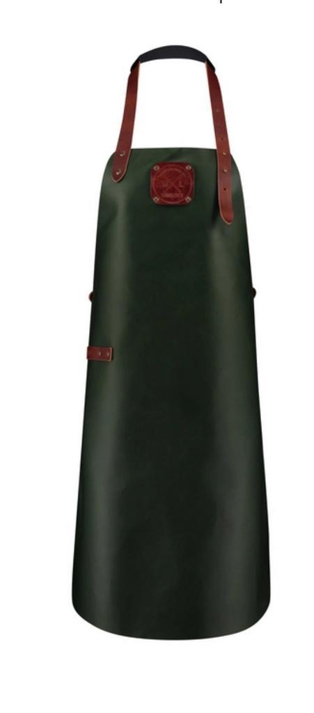 Witloft Leather Apron & XXL Schorten, Tuin en Terras, Barbecue-accessoires, Nieuw, Ophalen of Verzenden