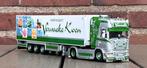 KOEN ook VERVAEKE; SCANIA STREAMLINE, Hobby en Vrije tijd, Ophalen of Verzenden, Zo goed als nieuw, Bus of Vrachtwagen, Wsi