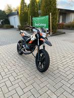Derbi Senda Xtreme 2019 – recent volledig gereviseerd, Fietsen en Brommers, Brommers | Derbi, Ophalen, 6 versnellingen, Zo goed als nieuw