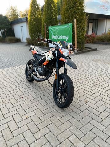 Derbi Senda Xtreme 2019 – recent volledig gereviseerd beschikbaar voor biedingen
