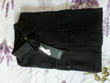 15.) Blouse G-Star Raw - M Zwart beschikbaar voor biedingen