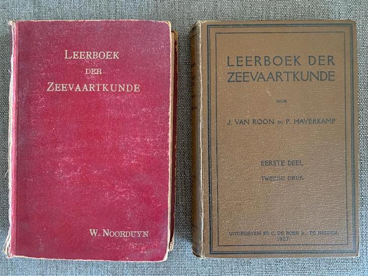 Studieboeken en dictaten scheepvaart (HBO), Boeken, Studieboeken en Cursussen, Gelezen, HBO, Beta, Ophalen of Verzenden