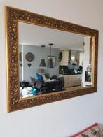 Mooie brocante facet geslepen spiegel, Huis en Inrichting, Woonaccessoires | Spiegels, Ophalen, Zo goed als nieuw, Minder dan 100 cm