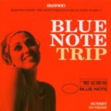 2CD BLUE NOTE TRIP Sunset Sunrise digipack beschikbaar voor biedingen