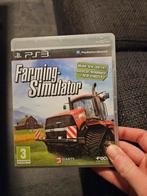 Farming Simulator Playstation 3!, Ophalen of Verzenden, Zo goed als nieuw