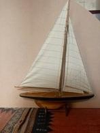 Modelboot, Hobby en Vrije tijd, Modelbouw | Boten en Schepen, Ophalen, Zo goed als nieuw
