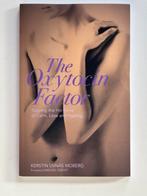 The oxytocin factor - Kerstin Moberg, Ophalen of Verzenden, Zo goed als nieuw