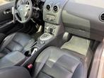 Nissan Qashqai 2.0 AUTOMAAT 4WD PANO APK NIEUW, Automaat, Zwart, 4 cilinders, Leder