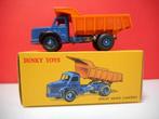 DINKY ATLAS 34A BERLIET KIPPER, Nieuw, Dinky Toys, Ophalen of Verzenden, Bus of Vrachtwagen
