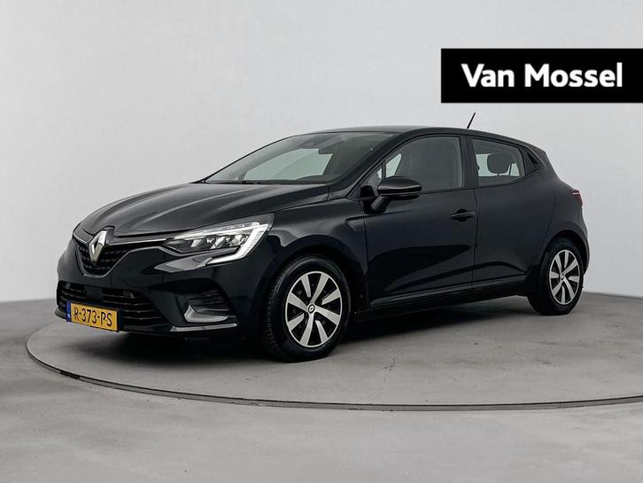 Renault Clio 1.6 E-Tech Hybrid 145 Pk Equilibre Automaat | N, Auto's, Renault, Bedrijf, Te koop, Clio, ABS, Airbags, Airconditioning
