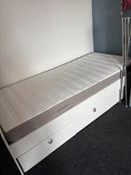 IKEA 1 persoonsbed met 3 lades, Huis en Inrichting, Slaapkamer | Bedden, Ophalen, Gebruikt, 90 cm, Eenpersoons