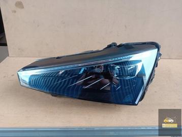 Skoda Scala Full Ledlamp links Perfect beschikbaar voor biedingen