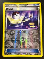 Switch Reverse Holo 91/108 XY Roaring Skies, Hobby en Vrije tijd, Verzamelkaartspellen | Pokémon, Ophalen of Verzenden, Zo goed als nieuw