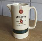 Jameson Irish whiskey kannetje whiskeykannetje whisky, Ophalen of Verzenden, Gebruikt, Gebruiksvoorwerp