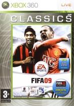 xbox fifa09 classics edition game soccer voetbal spel sport, Online, Ophalen of Verzenden, Zo goed als nieuw, Sport