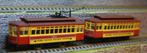 Tram stel  THIRD AVENEU RAILWAY SYSTEM 1651, Overige merken, Ophalen of Verzenden, Zo goed als nieuw, Analoog