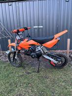 Pitbike 125cc Automaat - Start & Rijd!, Ophalen, Gebruikt