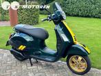 ️⭐️ VESPA GTS 125 HPE RACING SIXTIES EDITION 2020 A1 Rijbew, Scooter, Bedrijf, 125 cc, 11 kW of minder