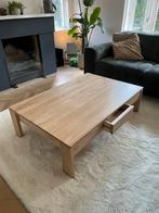 Tikamoon salontafel “Eden”, Huis en Inrichting, Tafels | Salontafels, Ophalen, 100 tot 150 cm, Eikenhout, 50 tot 100 cm